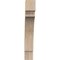 Ekena Millwork 4"W x 22"D x 26"H Merced Rough Sawn Knee Brace, Douglas Fir BRC04X22X26MRC00RDF - alternate 4